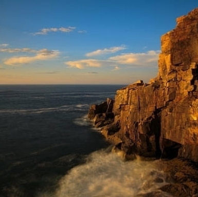 Acadia National Park, Otter Cliff