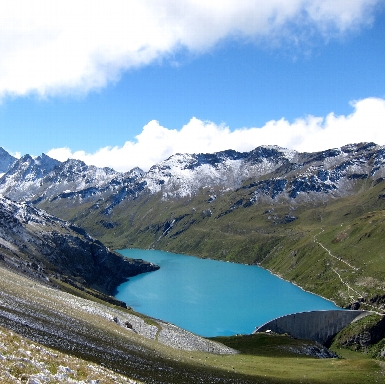 Valais region of Switzerland