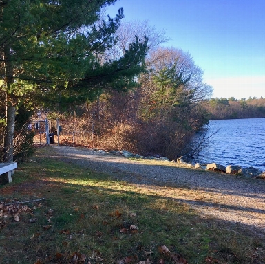 Wompatuck State Park