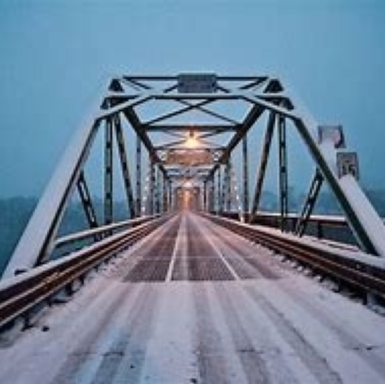 Frenchtown, NJ.  Bridge