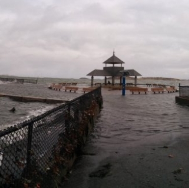 Castle Island, Boston