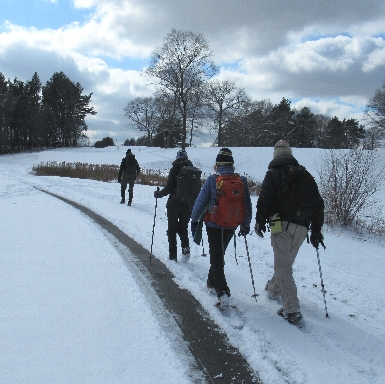 Hikers