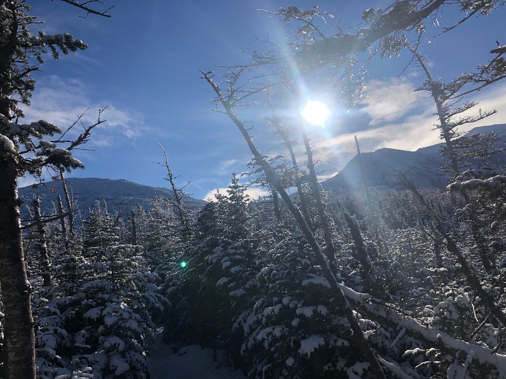 Mt. Adam view