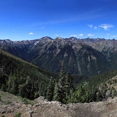 Olympic NP