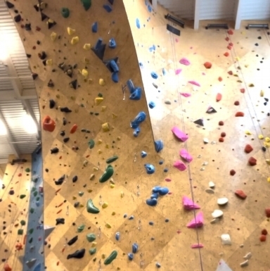 Boston Bouldering Project