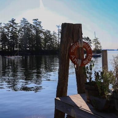 Three Mile Island Dock