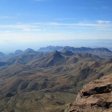 Big Bend NP