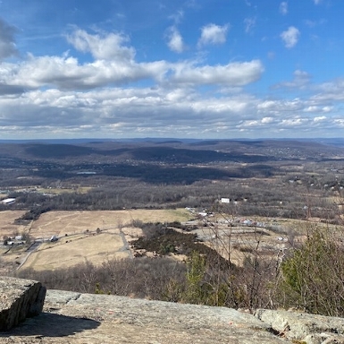 Pinwheel Vista, Stairway to Heaven