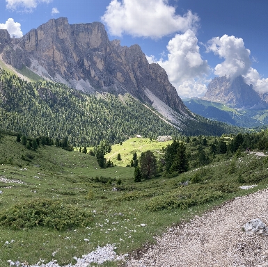 Dolomites