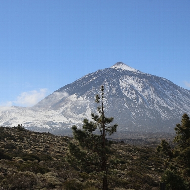 Pico del Teide