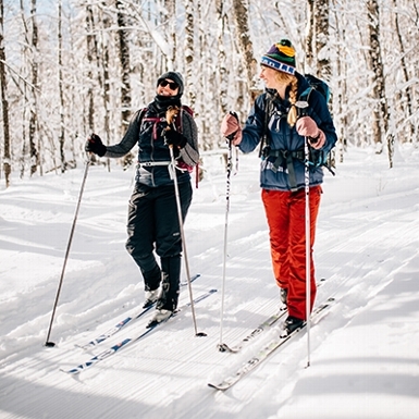 Cross Country Skiing