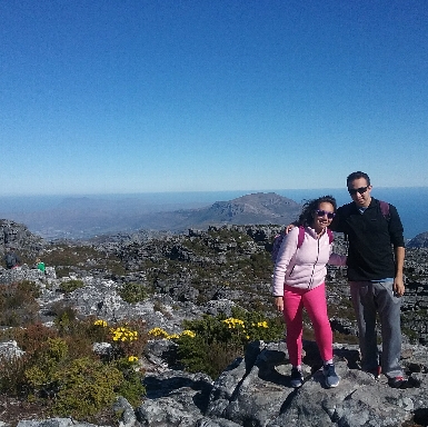 table mountain south africa