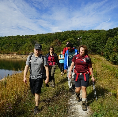 Leading the Young Members Group