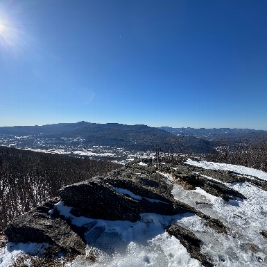 Hoosac Range Trail