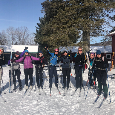 AMC Ski Cttee group 2022