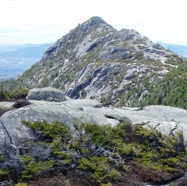 Mt Middle Sister Summit