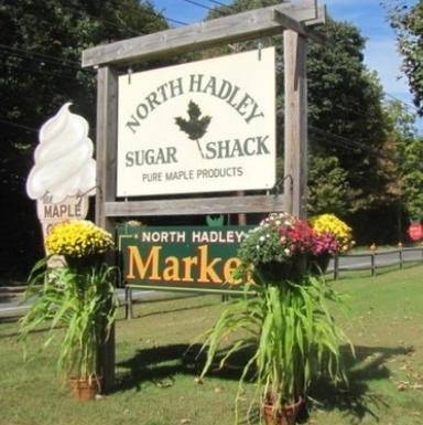 North Hadley Sugar Shack
