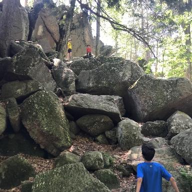 Purgatory Chasm