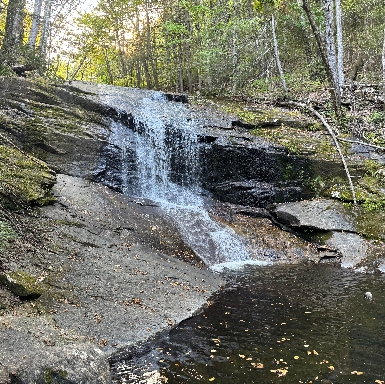 Chapel Falls