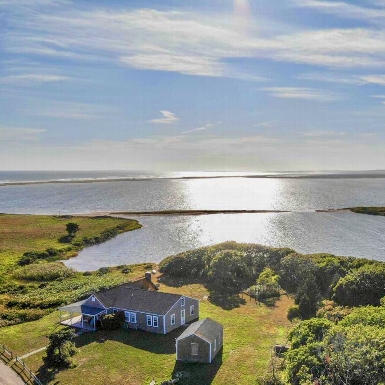 Long Point Wildlife Refuge, West Tisbury, Martha's Vineyard