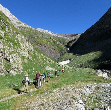 Pyrenees Mountains