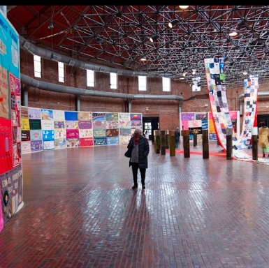 Cyclorama, Boston Center for the Arts