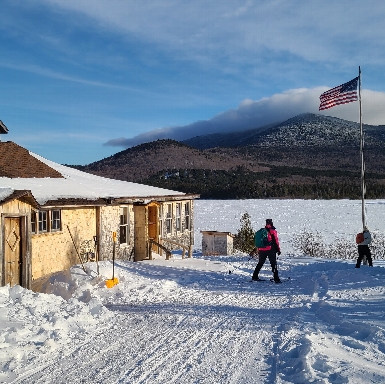 West Branch Pond Camps