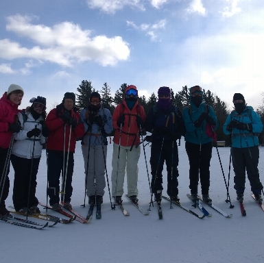 New England Skiing