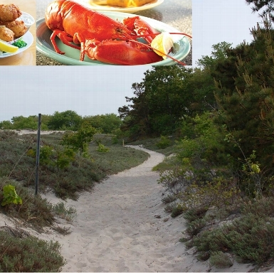 Crane Beach and Woodman's Seafood