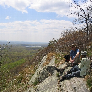 A.T. Kittatinny Ridge