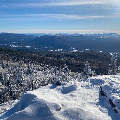 White Mountains