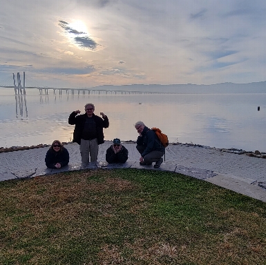 Mario M. Cuomo Bridge View