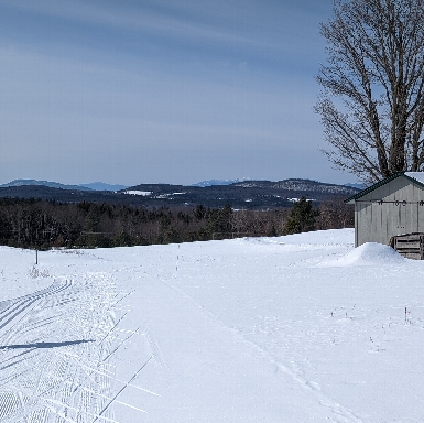 Craftsbury outdoor center