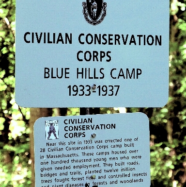 CCC Camp