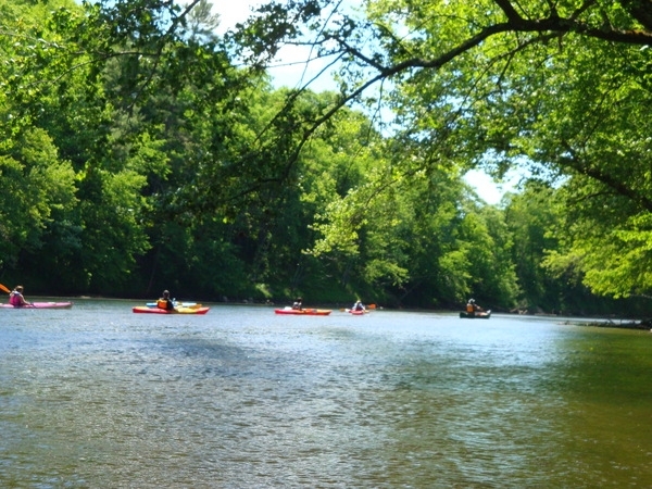 Merrimack river Franklin to Bosocwan