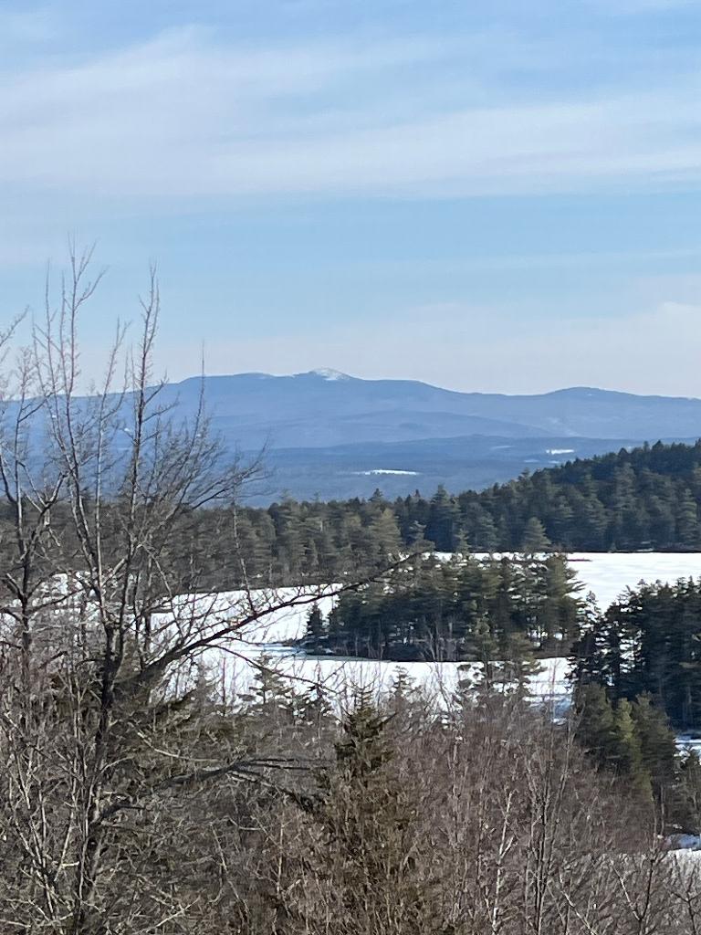 Overlooking Smith Pond