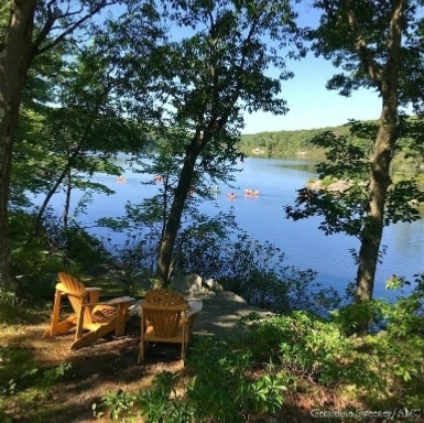 Breakneck Pond