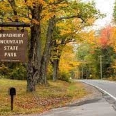 Bradbury Mountain State Park