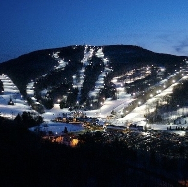 Wachusett Mountain Ski Area