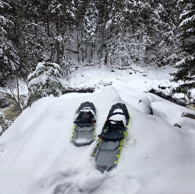 Winter Hiking Workshop 