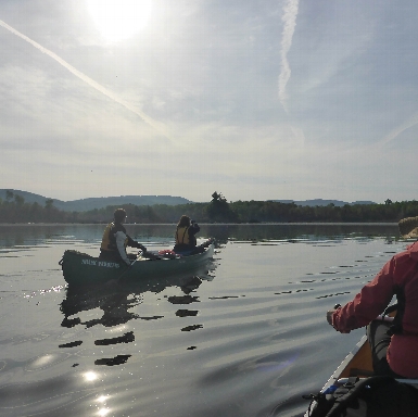 Attean Pond