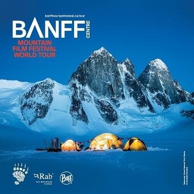 Banff Mountain Film Festival 2021 tour