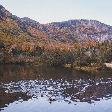 Fall Hiking