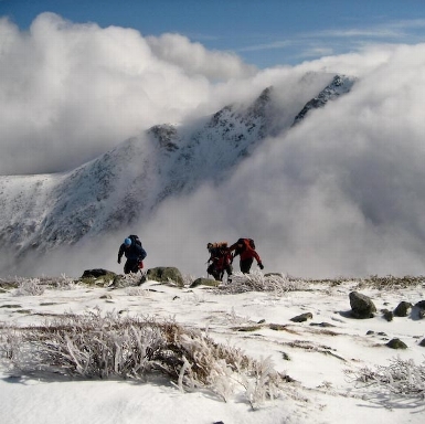 Mt. Washington