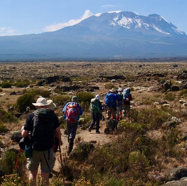 Kilimanjaro