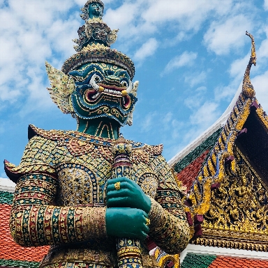 Thailand Temple