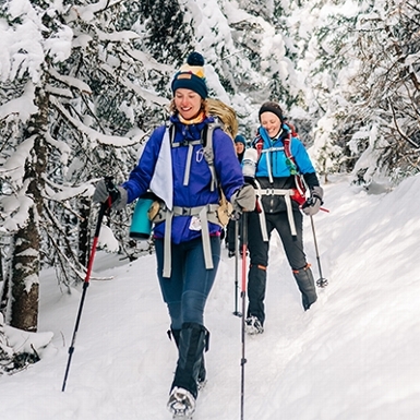 Winter Hiking