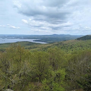 Belknap range view
