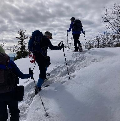 Crotched Mountain, AMC Hike