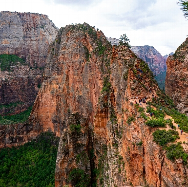 Zion NP